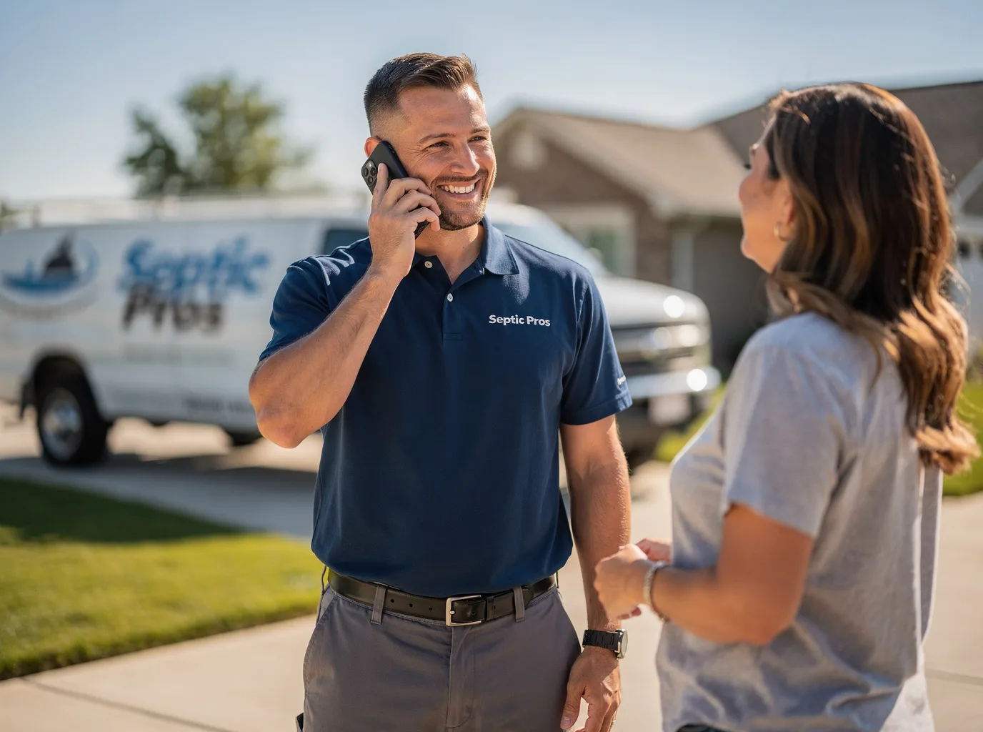 Septic Tank Pumping Ryder, ND FAQs
